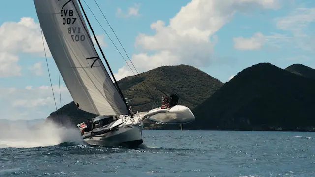 BVI Spring Regatta & Sailing Festival...