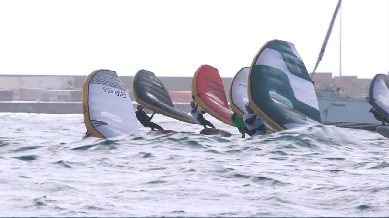 WingFoil Racing Youth and Masters Worlds 2025