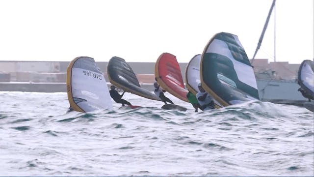 WingFoil Racing Youth and Masters Wor...