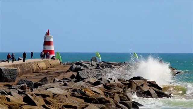 BIC Techno 293 World Championship 201...