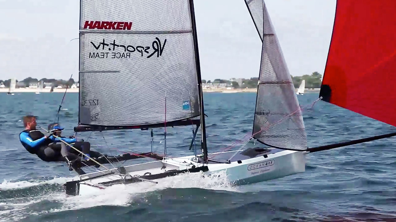 2016 VRsport.tv International 14 World Championships - Day Two