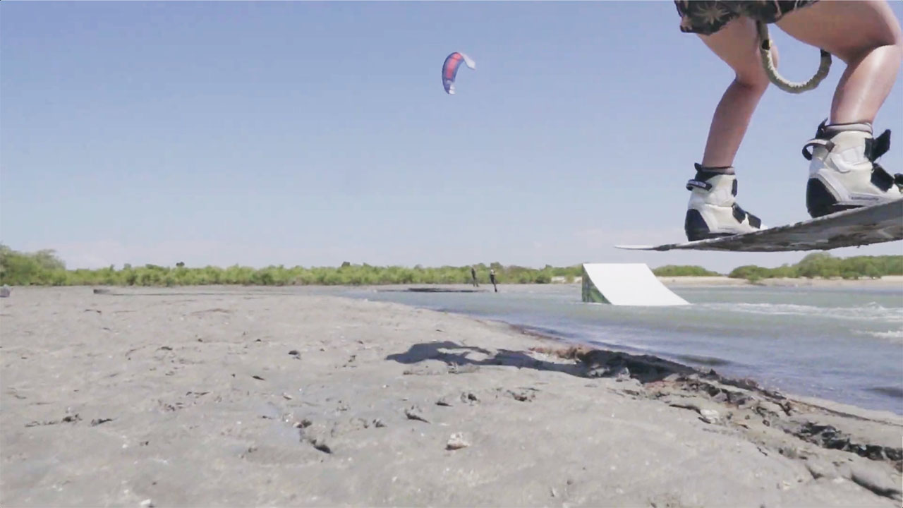 The Life of Lous - Kite Mansion Open - Episode Four