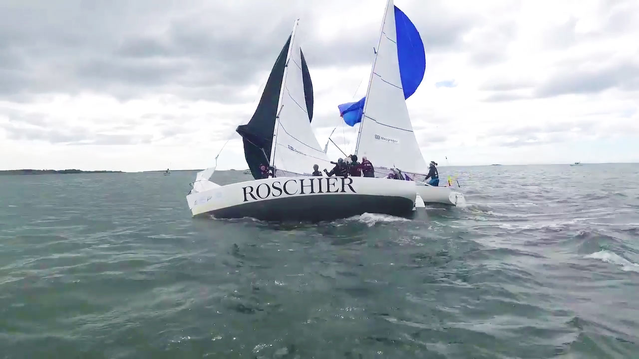 2017 Women’s Match Racing World Championship - Final Day