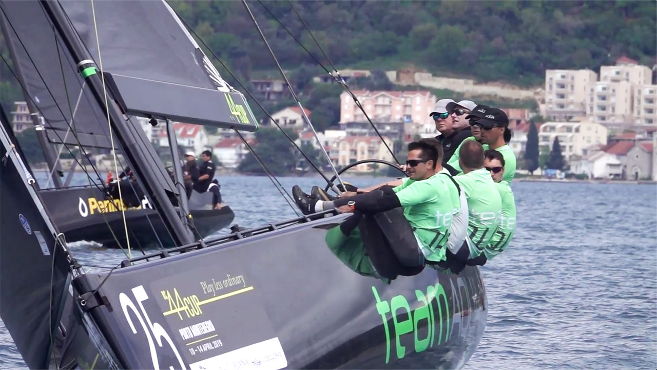 44Cup Porto Montenegro 2019 - Day 4