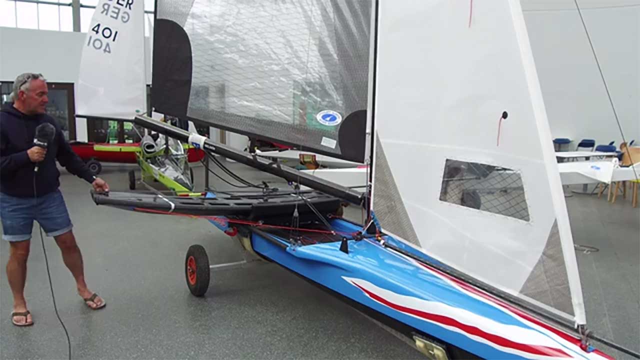 International Canoe Worlds 2017 - Postponement & Tech Talk