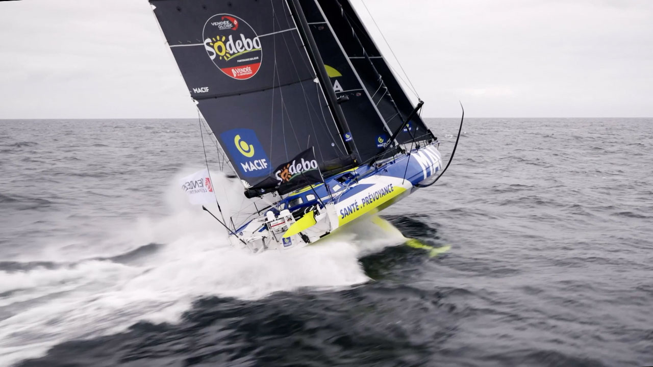 Vendée Globe 2024 - Quality Rises To The Top