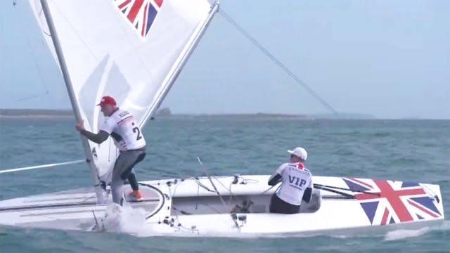 Star Sailors League Finals 2017 - Fin...