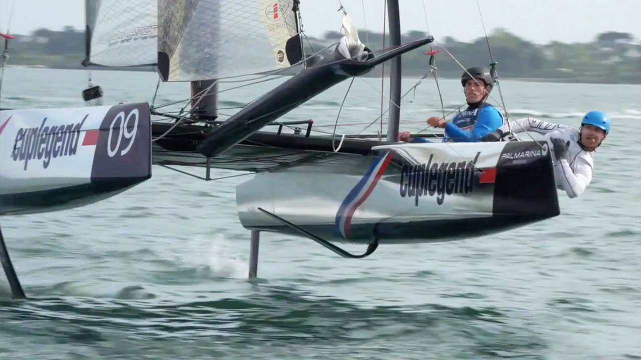 Flying Phantom Series - Baie de Quiberon - Day One