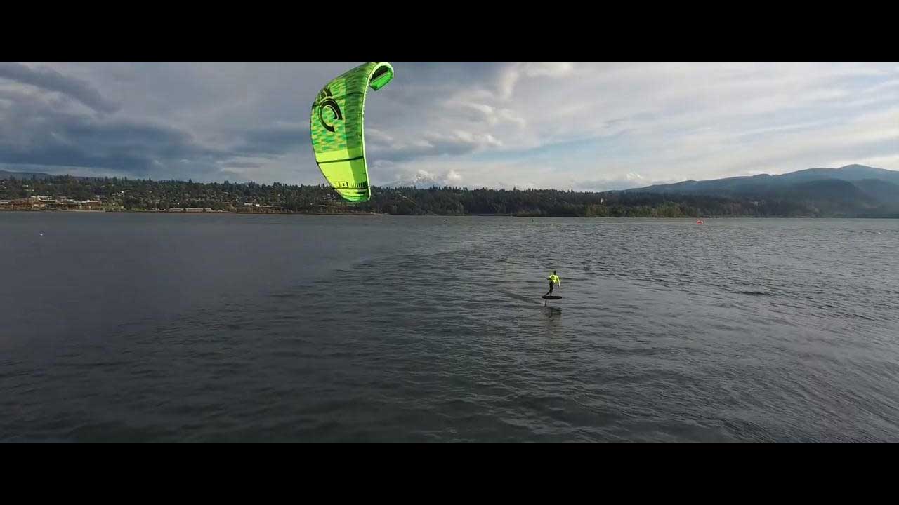 THIS is Kiteboarding starring Cabrinha Riders