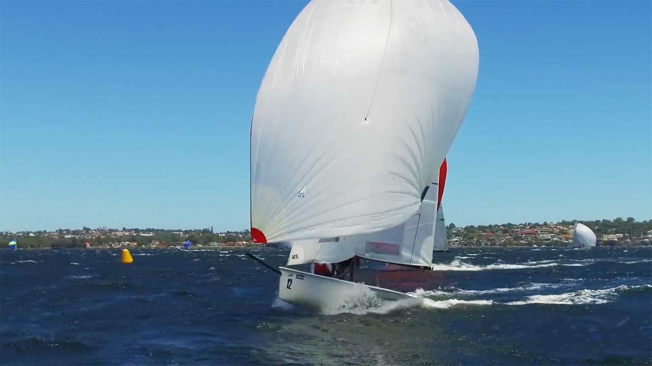 Viper 640 World Championships 2018 - Day One