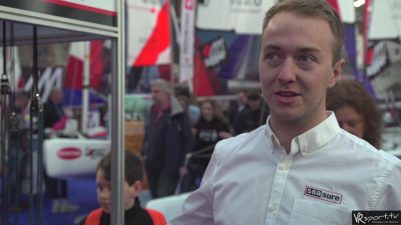 Dinghy Show 2016 - Sea Sure