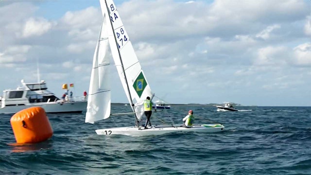 Star Sailors League 2018 Finals - Day Three