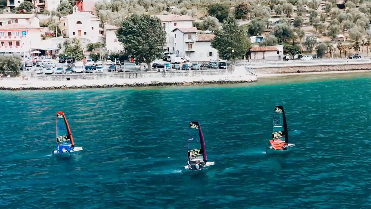 Foiling Week Garda 2019 - Highlights