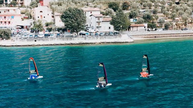 Foiling Week Garda 2019 - Highlights