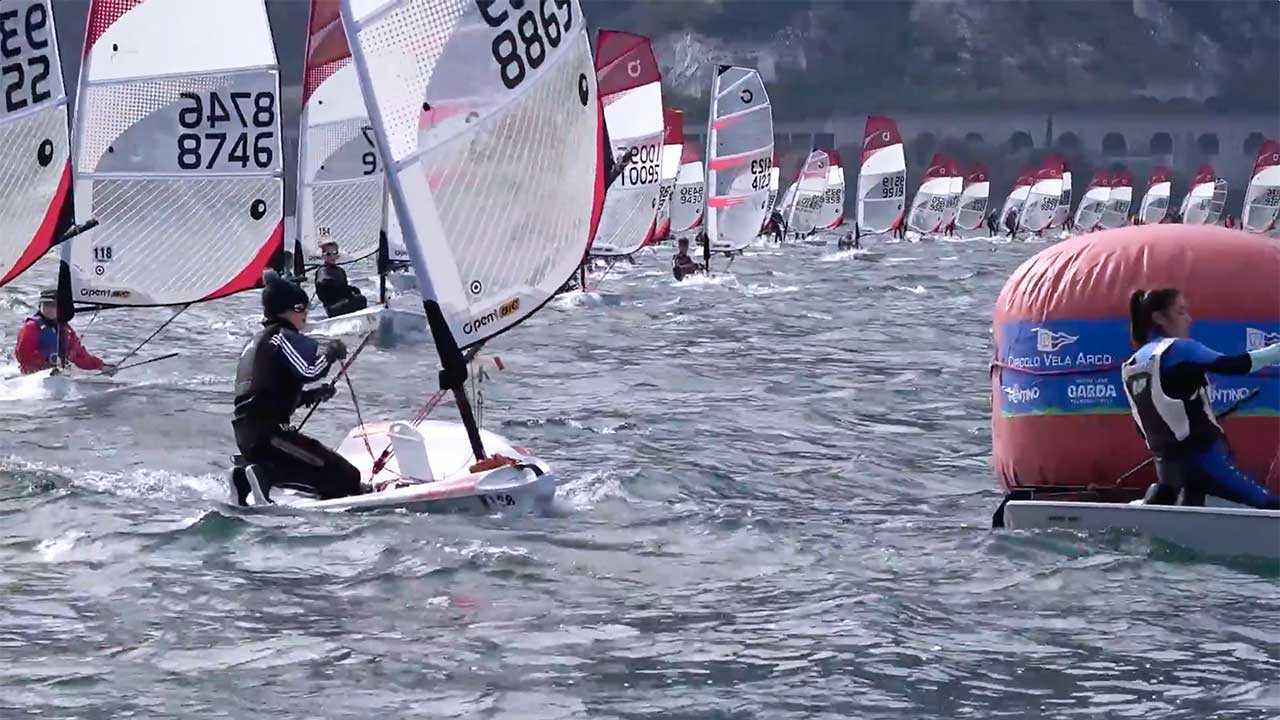 O'PEN BIC Eurochallenge 2018 - Highlights