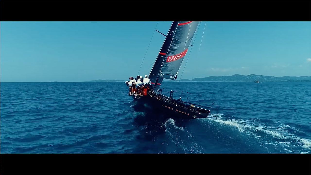 52 SUPER SERIES Zadar Royal Cup 2018 - Day Three