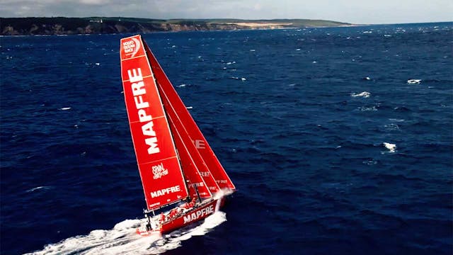 Volvo Ocean Race 2017/8 - Week 10 Wra...