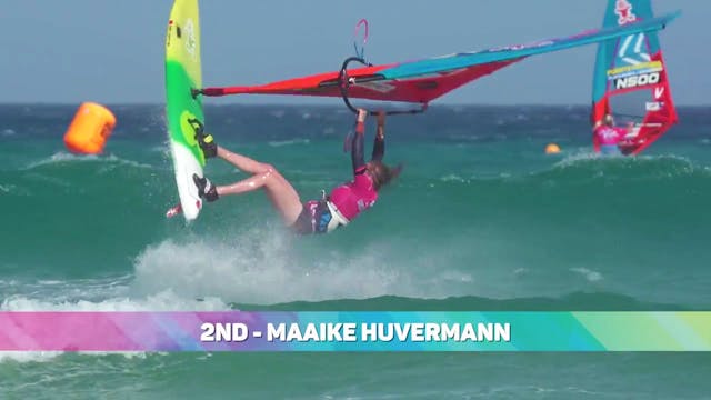 PWA Fuerteventura Grand Slam 2017 - D...