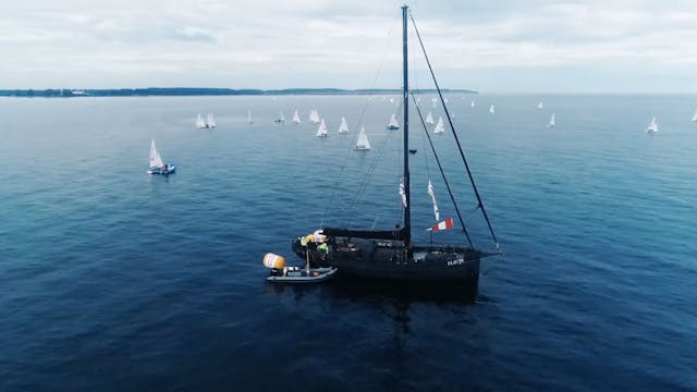 Kiel Week 2021 - Sailing Highlights -...