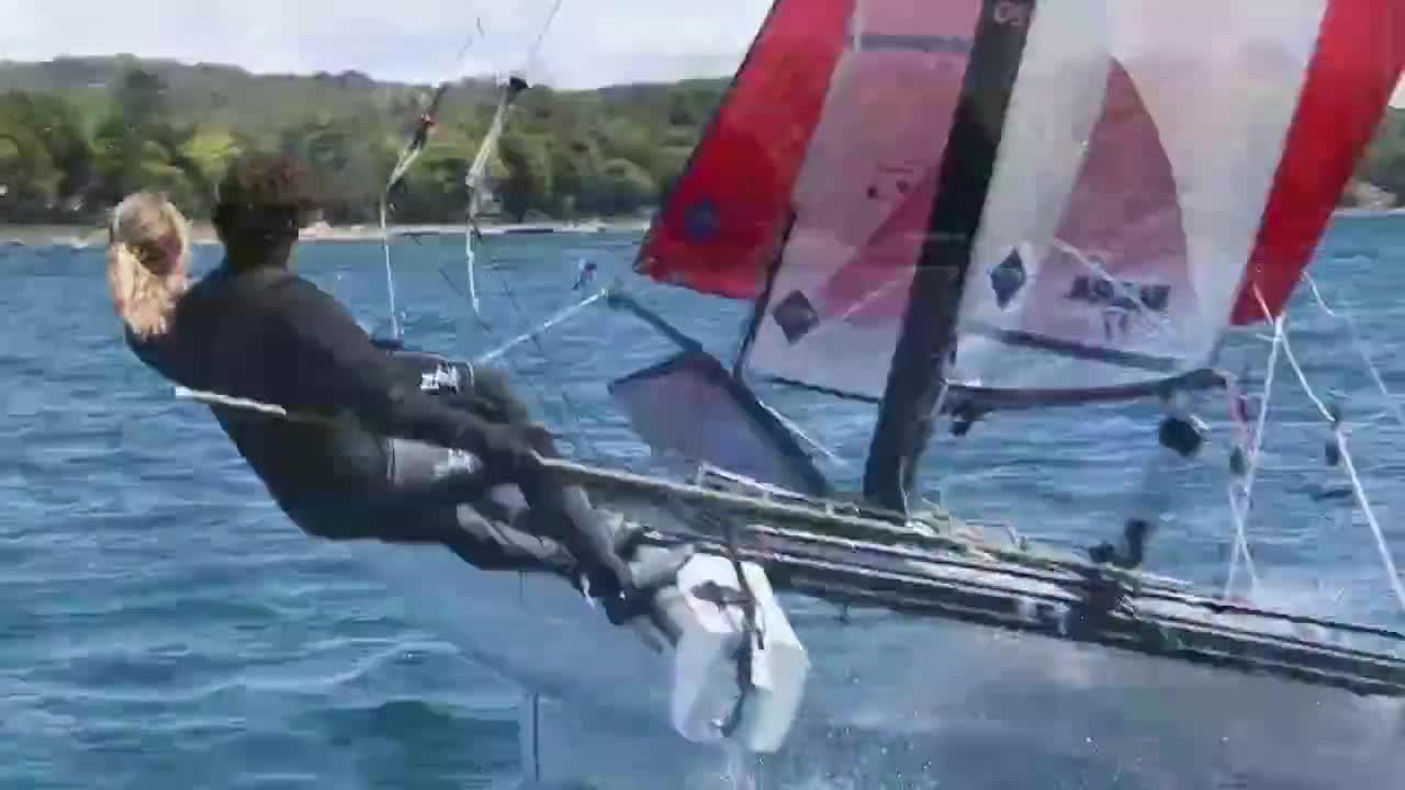 Gulari & Sayre - New Heights and Olympic Dreams