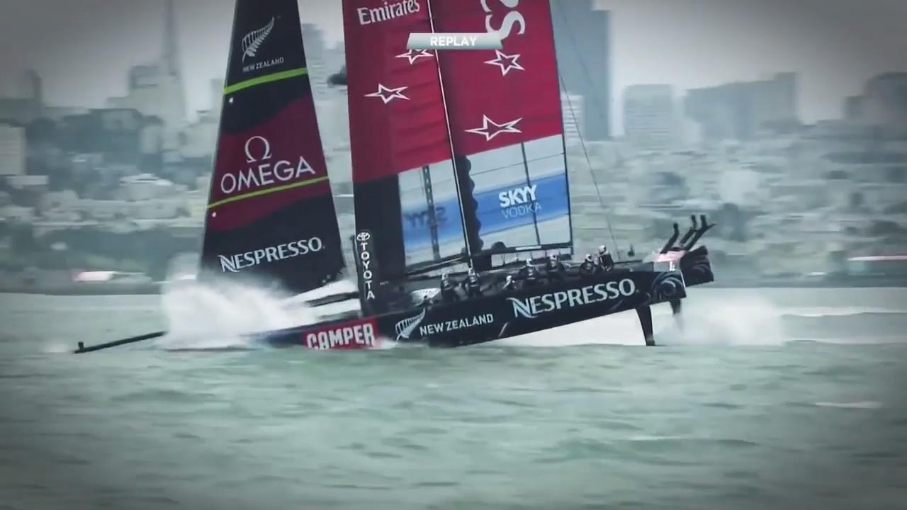 ETNZ- Revolutionising Sailing Safety