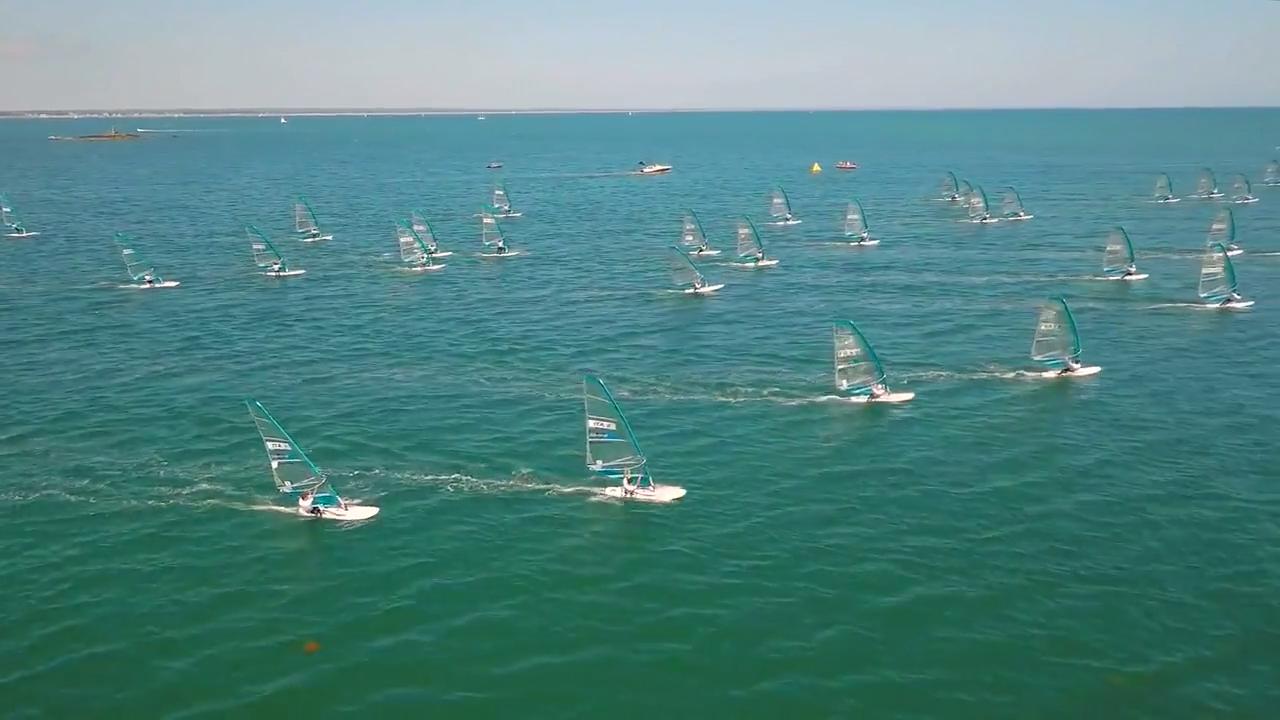 RS:One European Windsurfing Champs 2015
