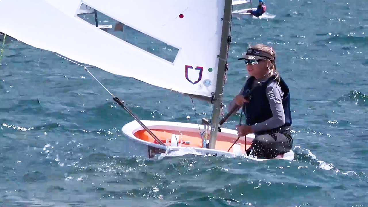 German Optimist Championship 2018 - Circolo Vela Arco