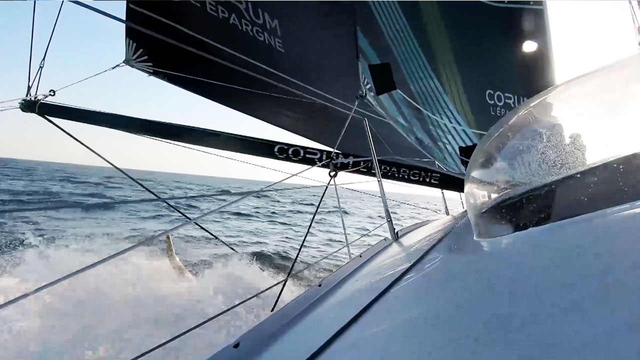 Vendée Globe 2020 - Day Nine