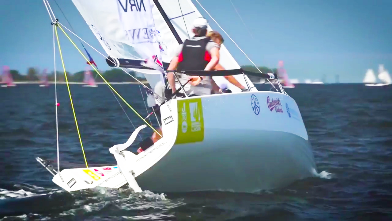 Kiel Week 2017 -  Sailing Highlights - Day 3