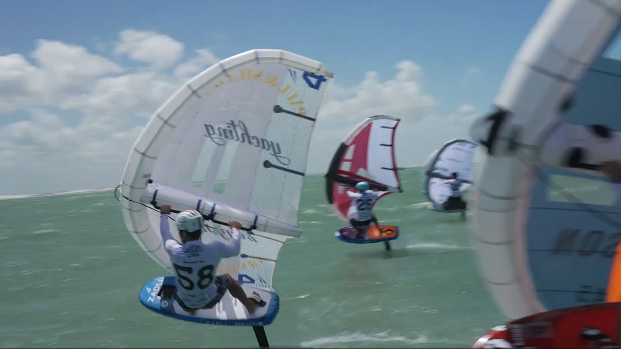 2023 WingFoil Racing World Cup Brazil
