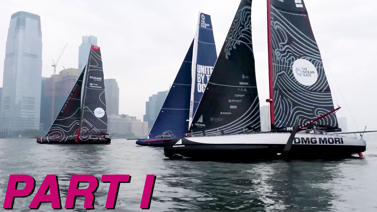 The Ocean Race Atlantic 2026 - Part I