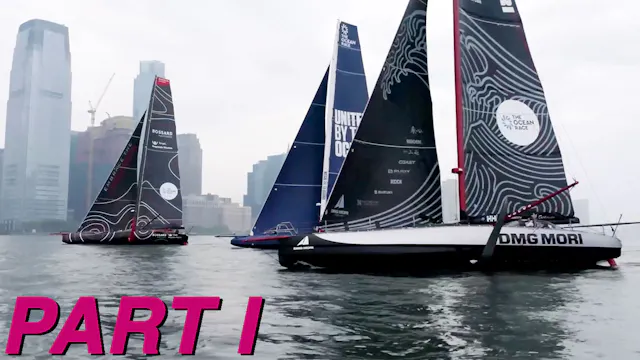 The Ocean Race Atlantic 2026 - Part I