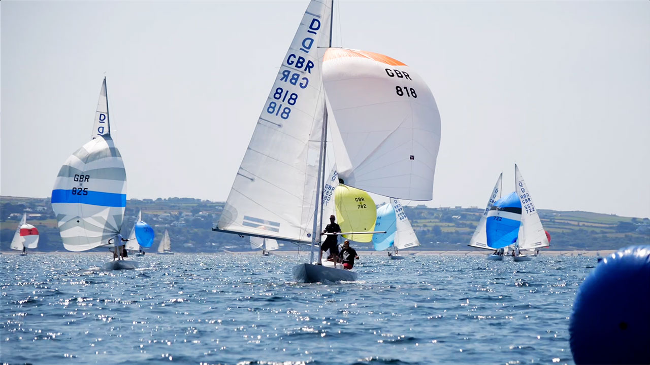 TME - 71st Dragon Edinburgh Cup 2019 - Day One