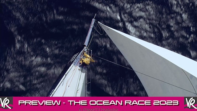 The Ocean Race 2023 - Preview