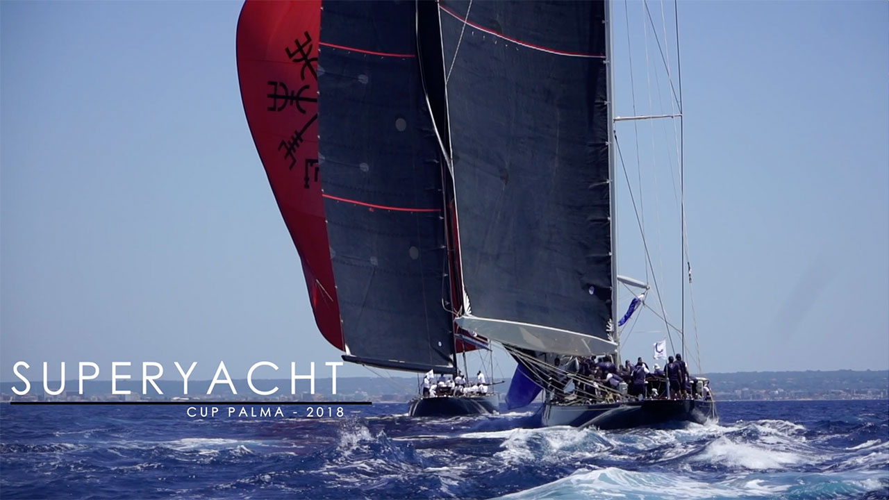 The 2018 Superyacht Cup Palma Wrap Up