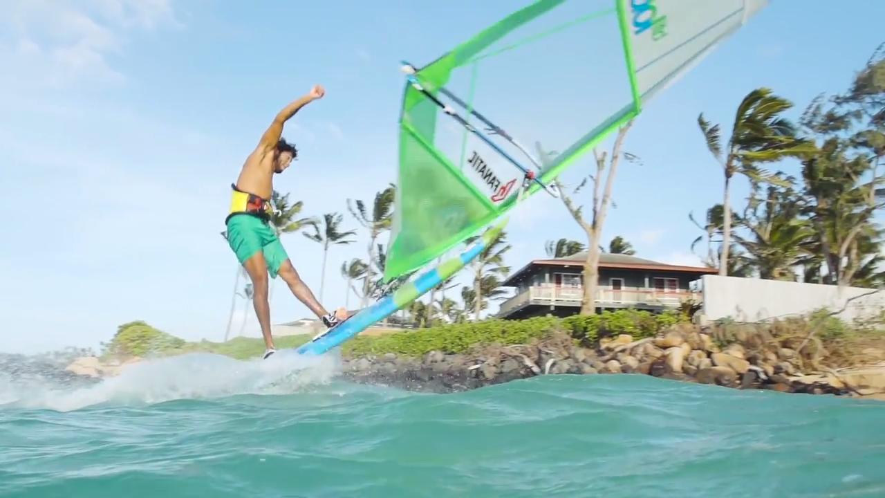 Feel The Rush - Wave & Freestyle Action