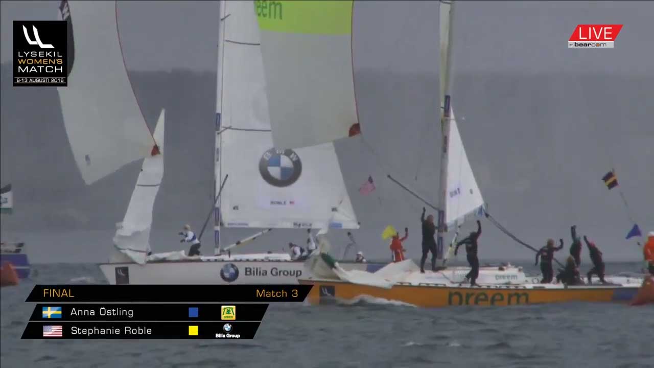 2016 Lysekil WIM Series - Final Day