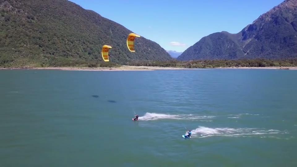 Finding a different kind of paradise - New Zealand