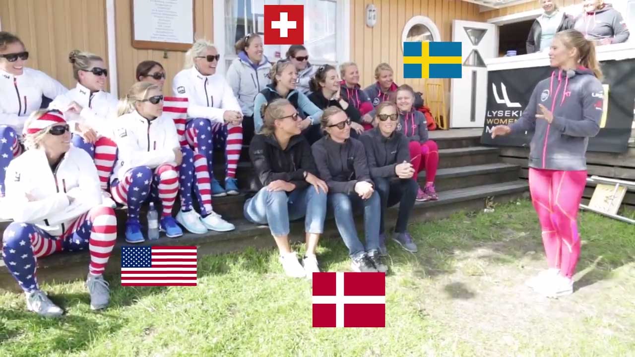 WIM Series - Midsummer Challenge - Sweden