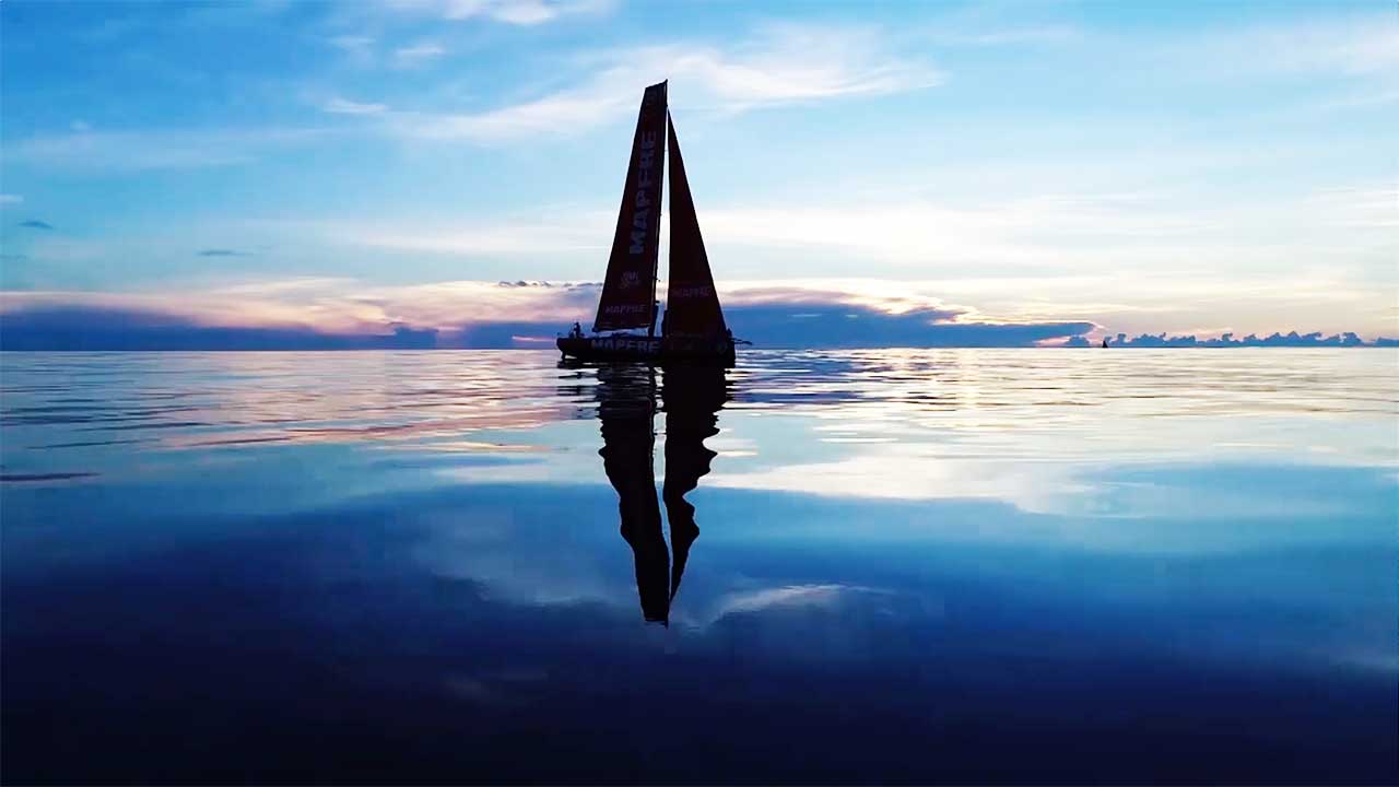 Volvo Ocean Race 2017/8 - Week 17 Wrap Up