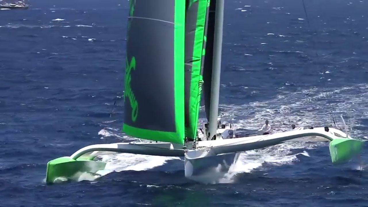 Antigua Sailing Week 2015 - Pearns Point Round Antigua Race