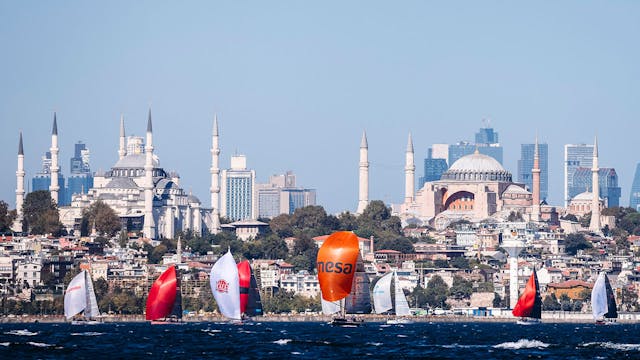 22nd Bosphorus Cup - Istanbul