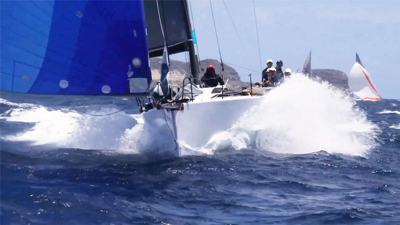 Antigua Race Week 2019 - English Harbour & Fever-Tree Races