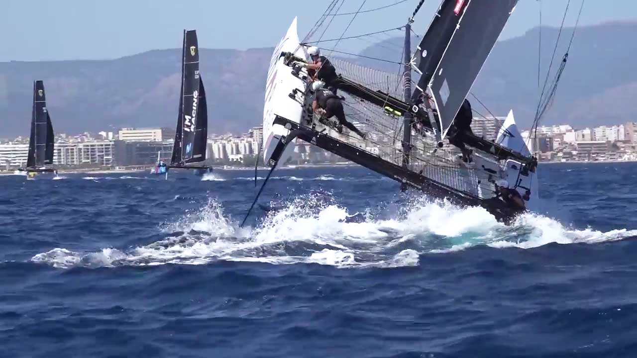 GC32 Racing Tour - Copa del Rey MAPFRE - Final Day