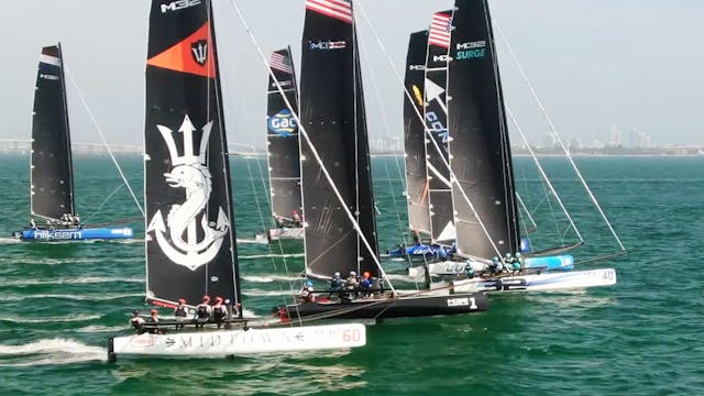 2021 M32 Miami Winter Series - Event 1