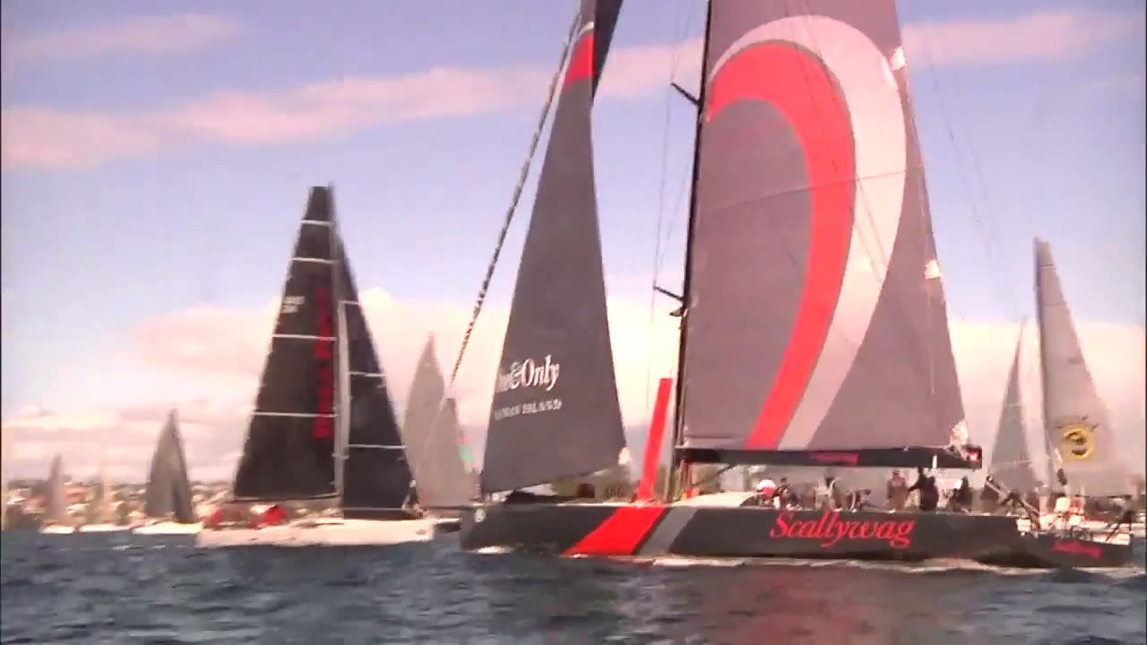 Land Rover Sydney to Gold Coast 2016 - Size Doesn't Matter