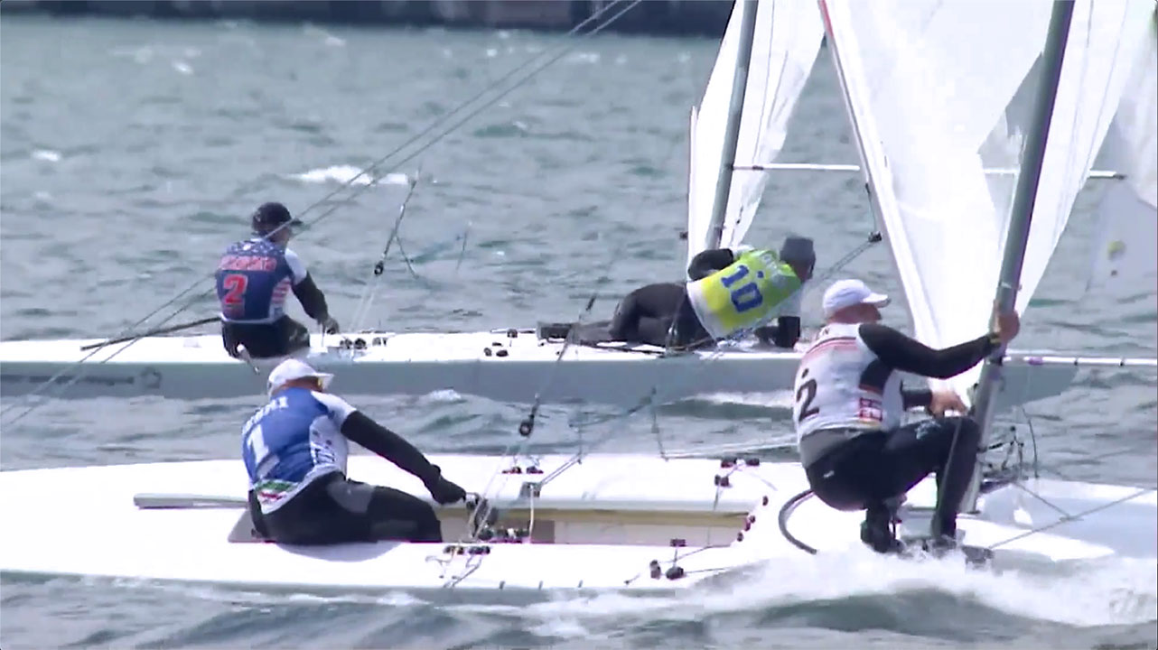 SSL Breeze Grand Slam & Europeans 2019 - Day Two