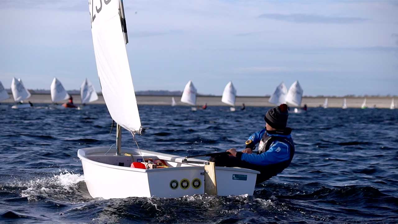 IOCA UK Optimist - Highlights From 2017
