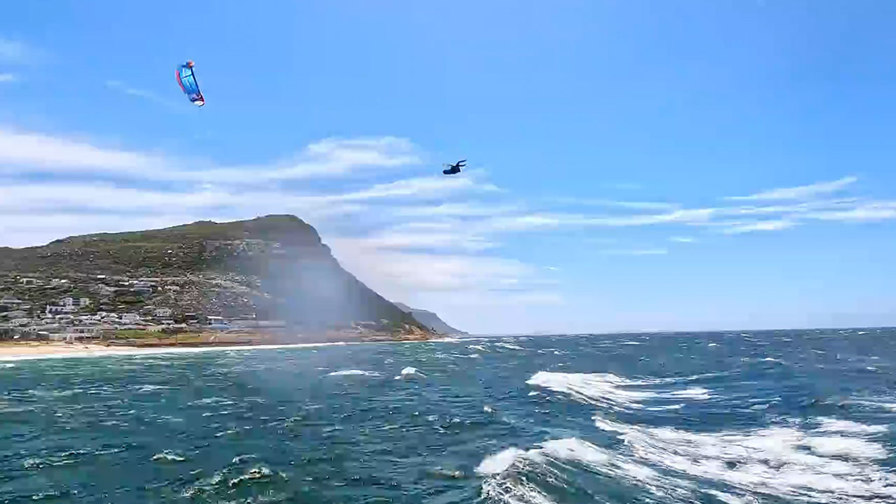 KEVVLOG - These jumps are the best feeling in the world!