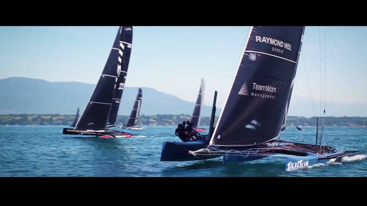 D35 Trophy - GP Realstone de Versoix 2017